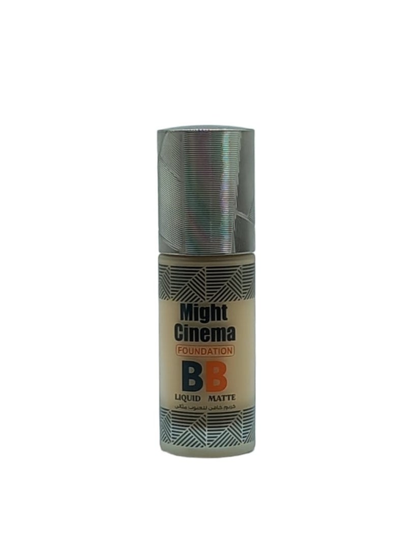 BB cream foundation for all skin types from Mate Cinema, shade 104 - pzsku/ZE31711D4DEC018115D13Z/45/_/1730851247/01dd3221-8746-4bf9-a2ce-517918f21fea