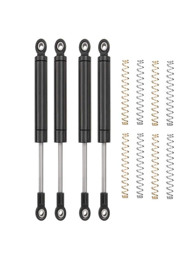 RCLIONS ممتص صدمات 90 مم مع زنبرك داخلي لسيارة 1/10 RC كراولر TRX4 SCX10 SCX10-II D90 قطع ترقية - Image 1