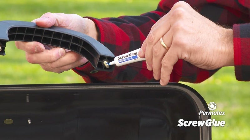 Permatex 28206 6 mL Screw Glue Locks 018 fl oz - Image 2