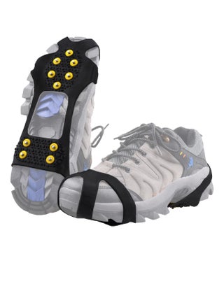 Ice Cleats with 10 Spikes for Hiking and Climbing, Traction Crampons for Men and Women, Perfect for Snow and Ice Walking - pzsku/ZE3174A280F2504821F76Z/45/_/1726212131/ee46f4f0-f2f5-4d79-bb66-34513c57ef30