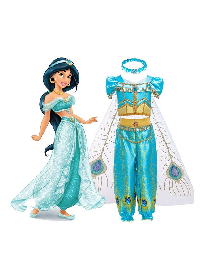 نيبمينينت Cosplay Princess Costume 130cm - Image 1