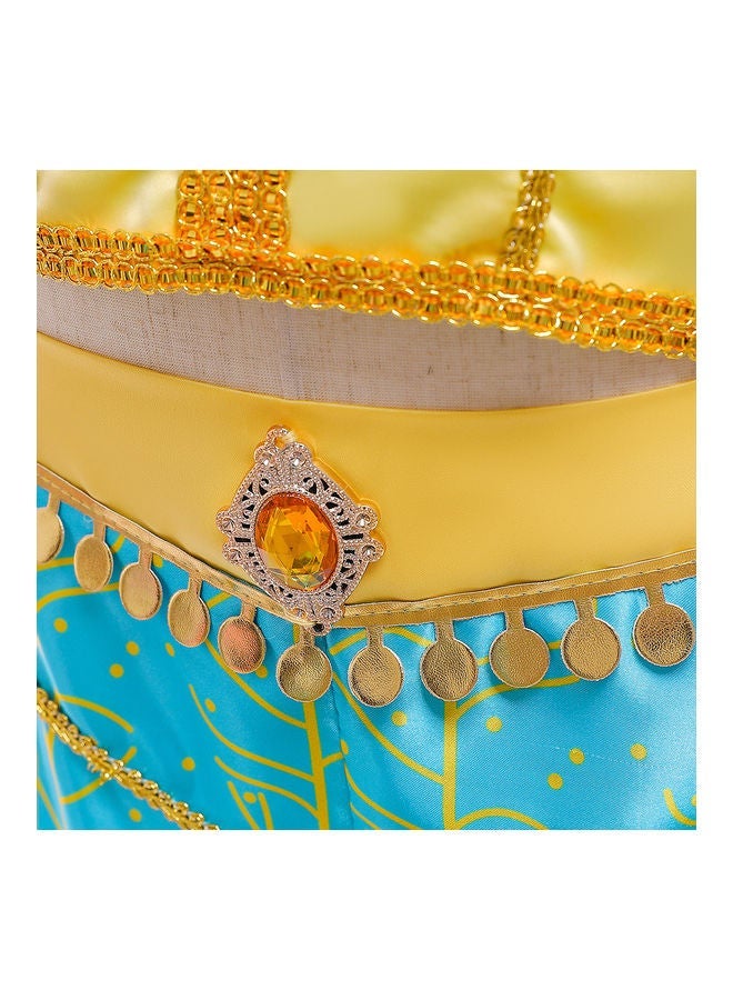 نيبمينينت Cosplay Princess Costume 130cm - Image 4