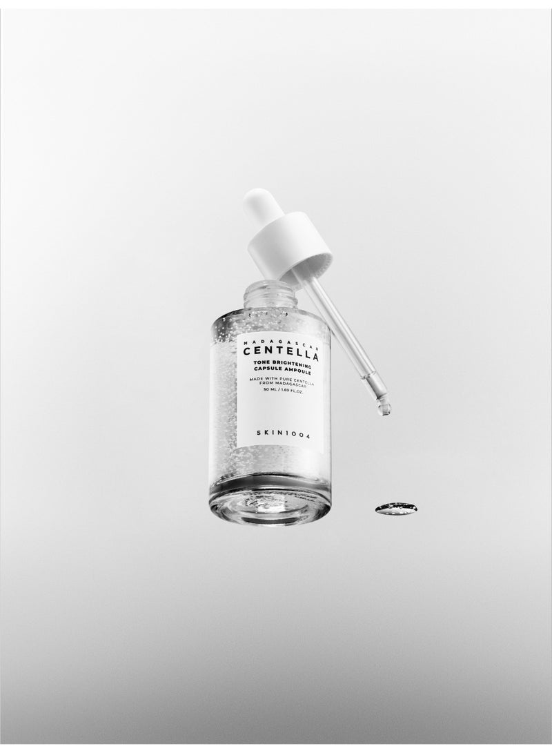 SKIN1004 Madagascar Centella Tone Brightening Capsule Ampoule 50ml - Image 1