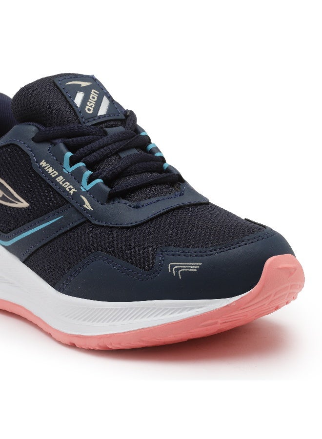 Asian Mercury-11 Lace-up Sports Shoes  - Image 5
