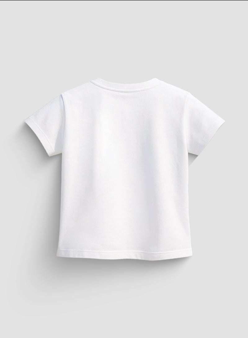 Y&CO Flying Flower Girl T-Shirt - Image 2