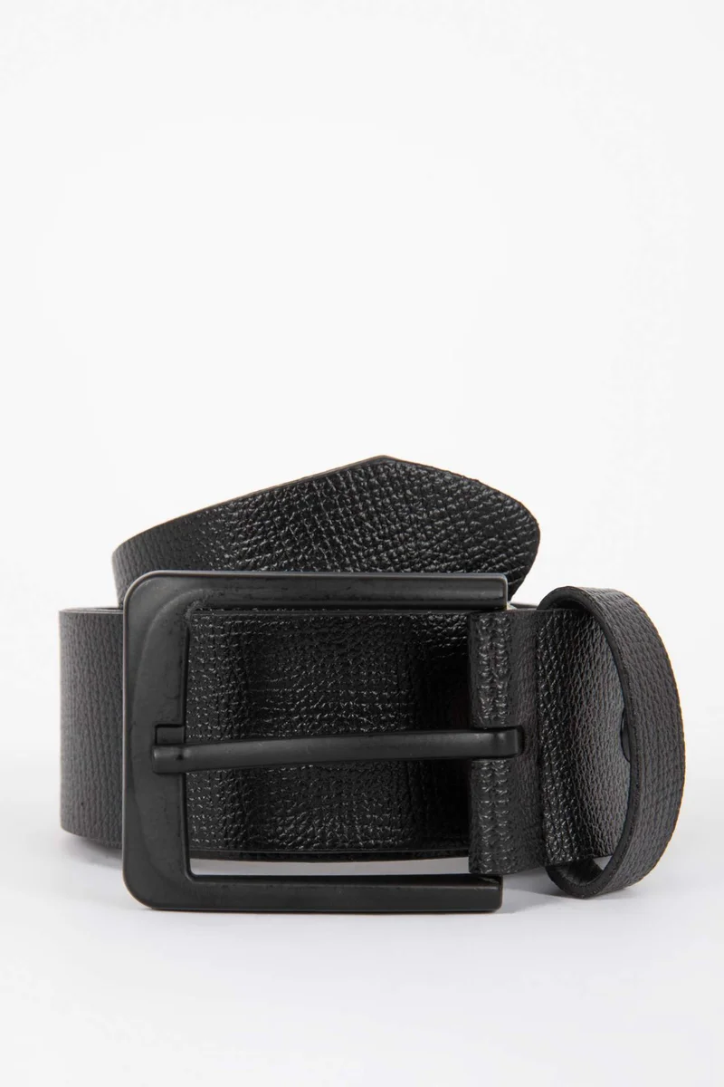 DeFacto Faux Leather Belt