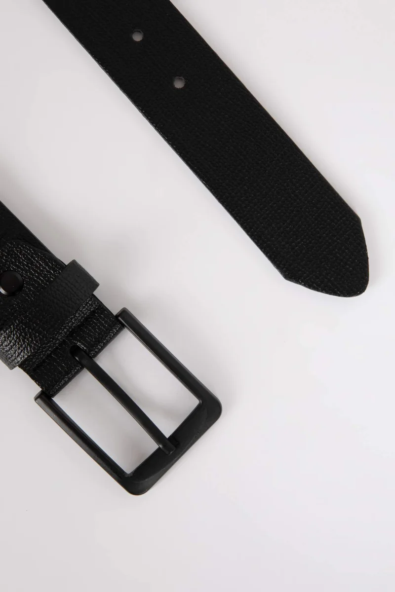 DeFacto Faux Leather Belt