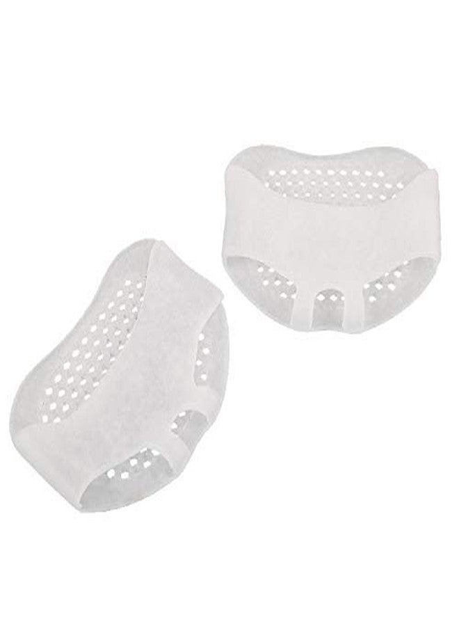 Digital Shoppy Silicone Foot Cushion Forefoot Pads, 1 Pair - Image 1