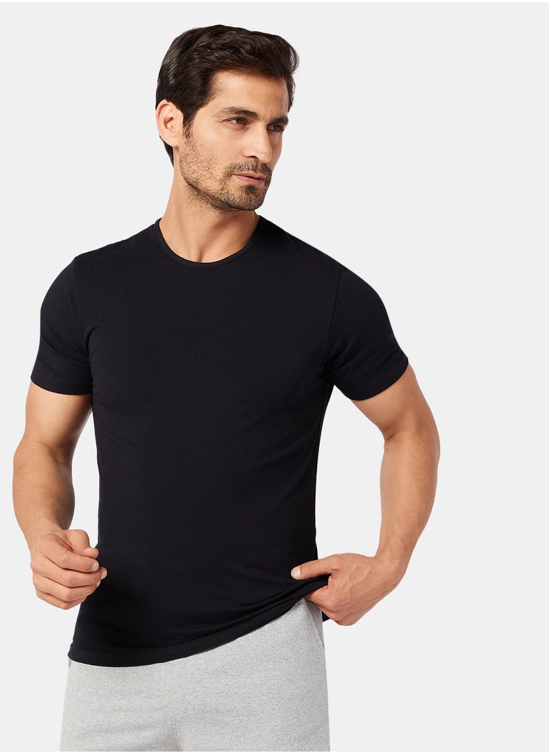 DICE - Essential Crew Undershirt - Image 1