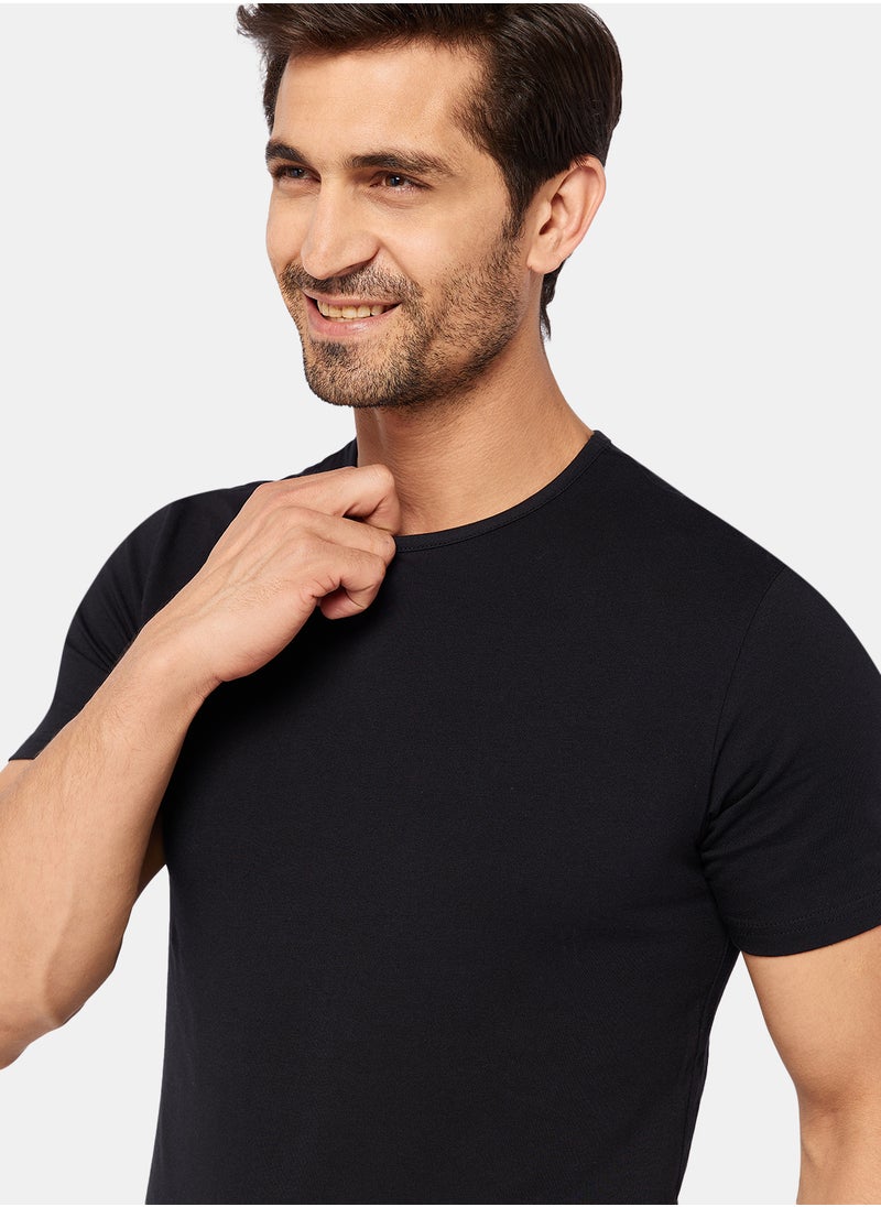 DICE - Essential Crew Undershirt - Image 1
