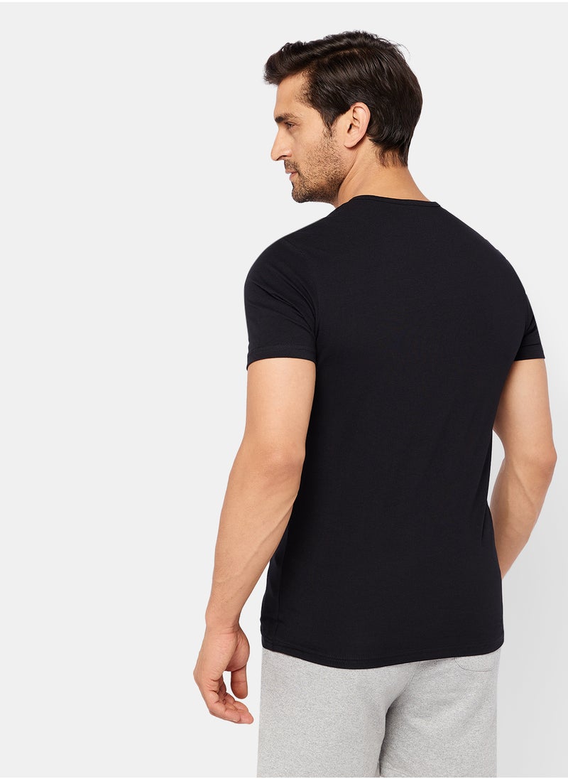 DICE - Essential Crew Undershirt - Image 1