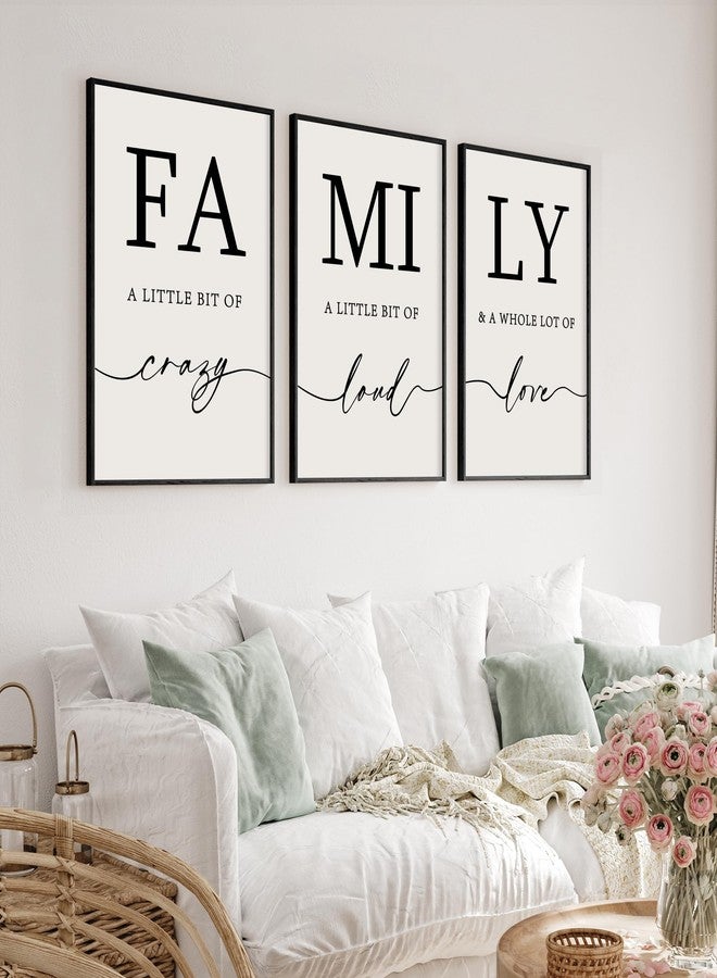 Heiple Family Wall Decor 11"x14" Framed Wooden Wall Sign for Home Decor Farmhouse Vintage Rustic Living Room Minimalist Family Wall Art (Black, 11”x14”) - Image 1