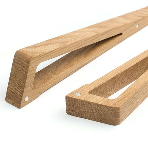 InnoFur Friss Wooden Laptop Stand Ergonomic Foldable Portable Tabletop Laptop/Desktop Riser Stand Holder Compatible for MacBook, HP, Dell, Lenovo & All Other Notebook. - Image 3
