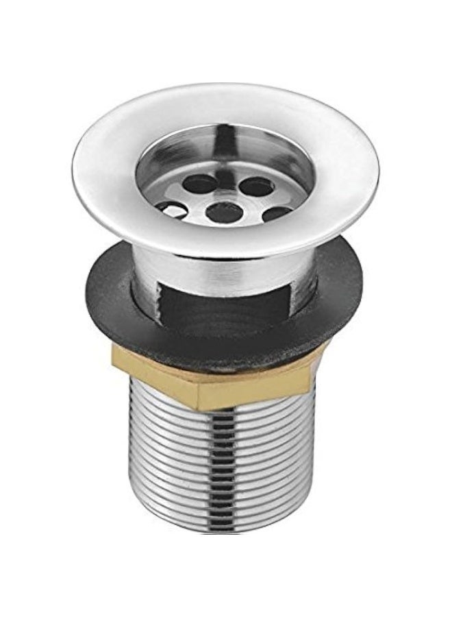 Colro Global Stainless Steel Waste Drain Coupling Strainer for Kitchen bathroom basin - Image 2