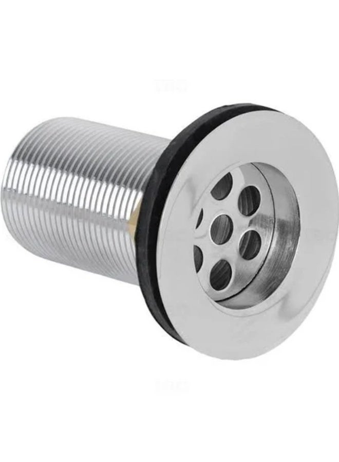 Colro Global Stainless Steel Waste Drain Coupling Strainer for Kitchen bathroom basin - Image 1