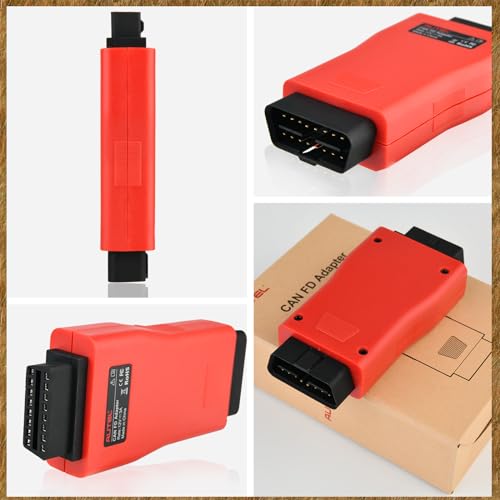 Autel CAN FD Adapter for GM MY2020 Vehicles Accessories, Mini VCI J2534, Adaptador CAN FD, Compatible with Autel MaxiSys IM608, IM508, MX808, MS906, MS908, Ultra Series - Image 3