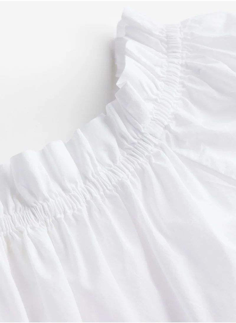 H&M Off Shoulder Top
