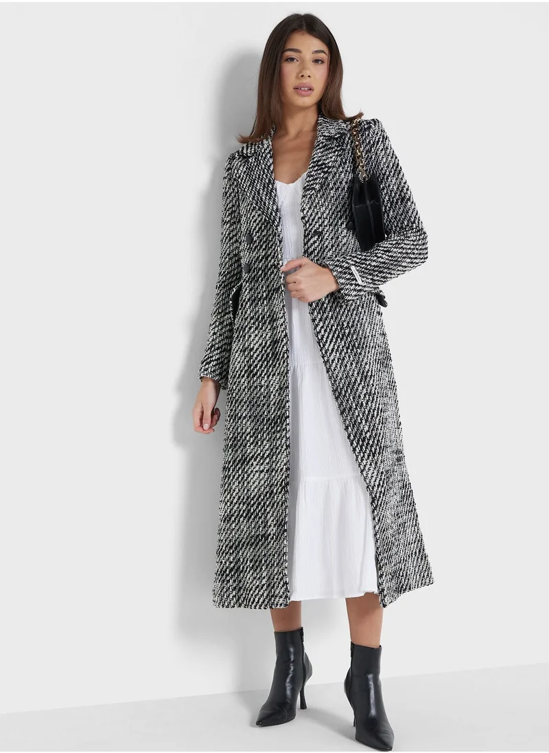 Ted Baker Double Breasted Coat