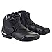 Alpinestars SMX1 R V2 Boots Performance Motorcycle Boots with Impact Protection Ergonomic Design HighGrip Sole Black 44 - Image 2
