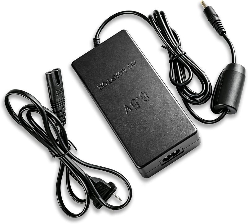 مزود طاقة PS2، محول تيار متردد وكابل شاحن لجهاز Sony PlayStation 2 PS2 Slim A/C 70000 - Image 1
