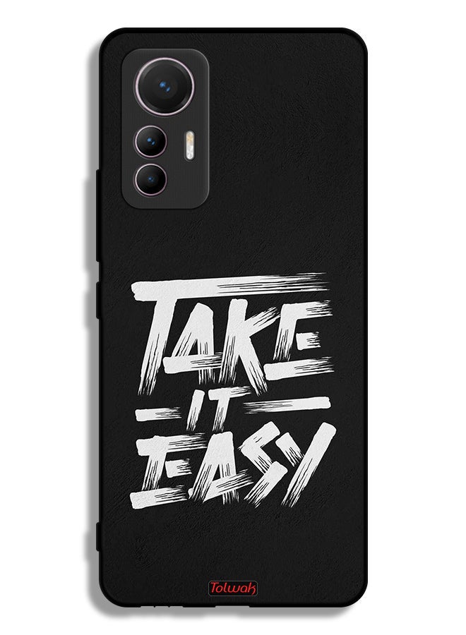 Tolwak غطاء حماية Xiaomi 12 Lite خذها بسهولة - Image 2