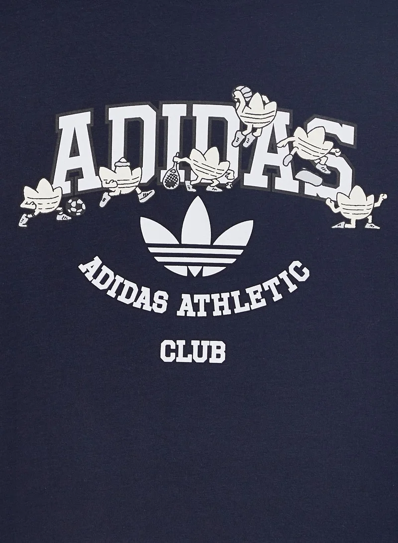 adidas Originals Kids Logo T-Shirt