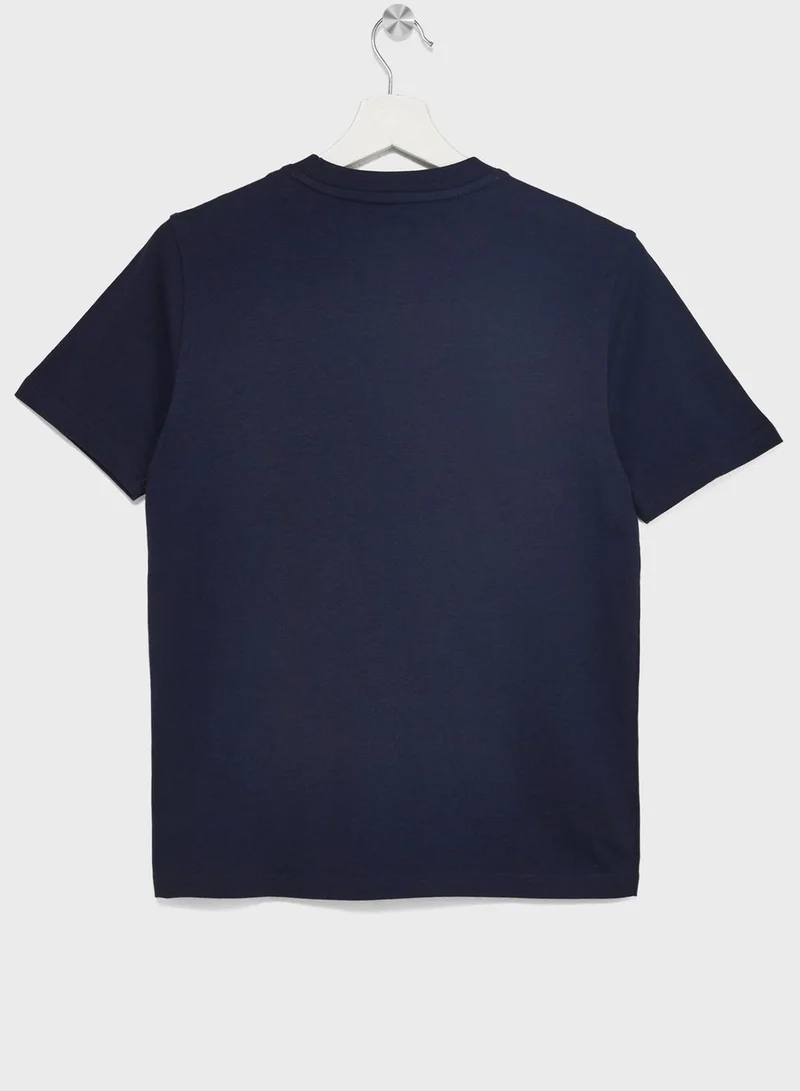 adidas Originals Kids Logo T-Shirt