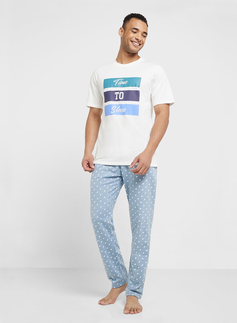 Seventy Five Aop Jogger  - Image 4