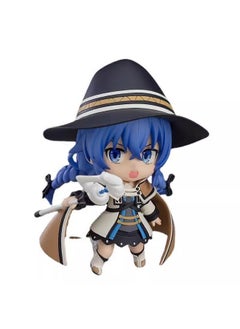 General Jobless Reincarnation Rocky character model desktop decoration movable doll model collection decorative Toys Gifts for family and friends  - Image 1
