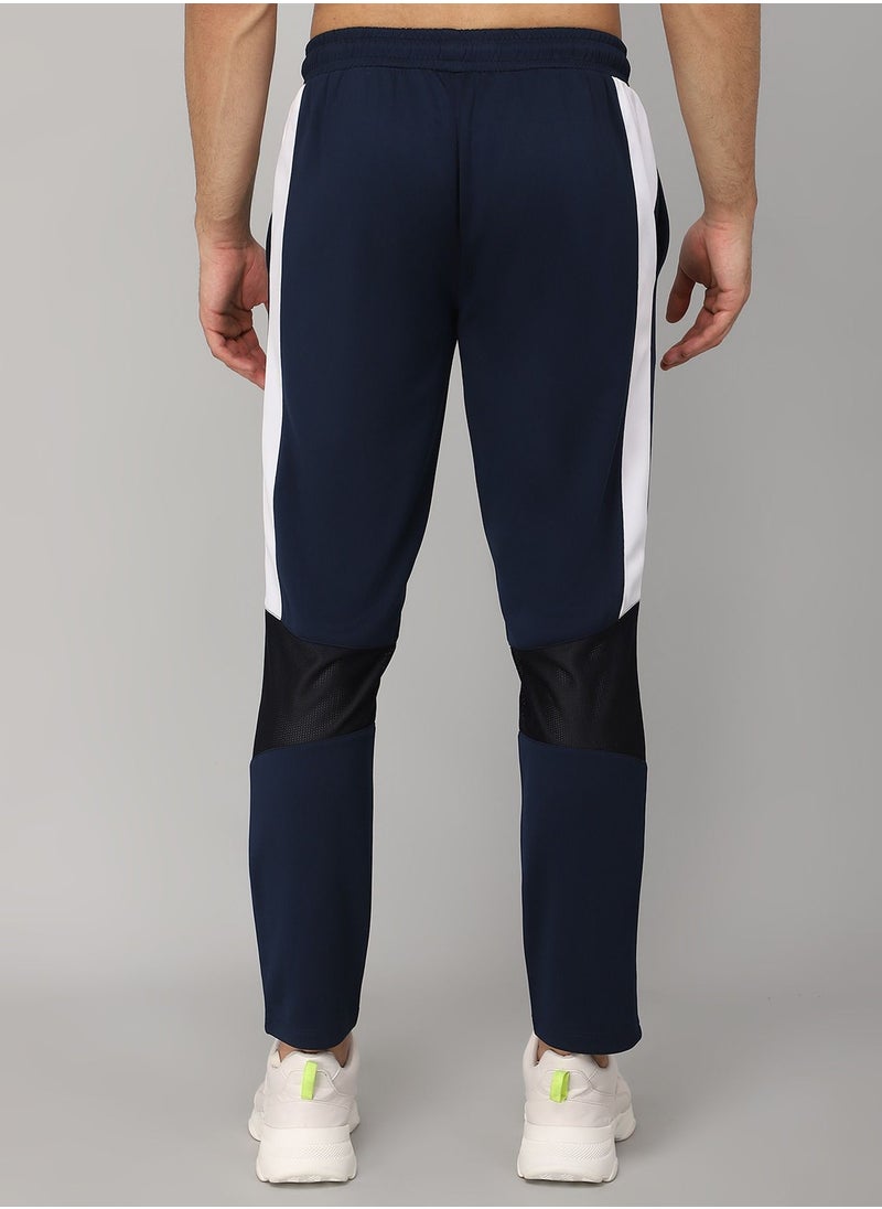 INCITE - Trackpant with Mesh Panel - Image 1