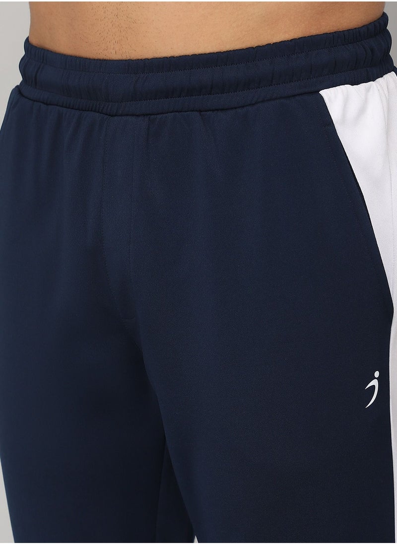 INCITE - Trackpant with Mesh Panel - Image 1