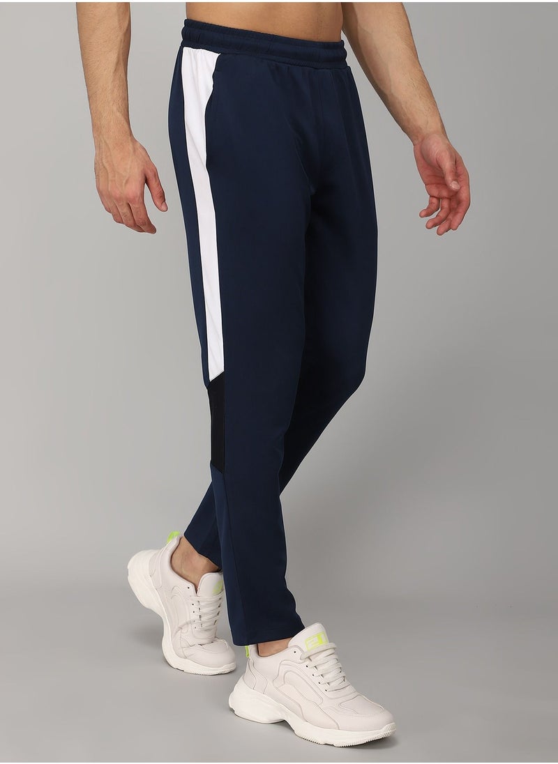 INCITE - Trackpant with Mesh Panel - Image 1