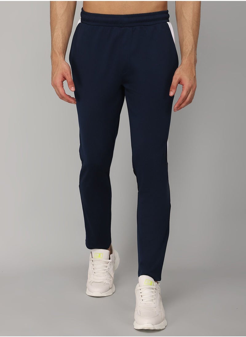 INCITE - Trackpant with Mesh Panel - Image 1