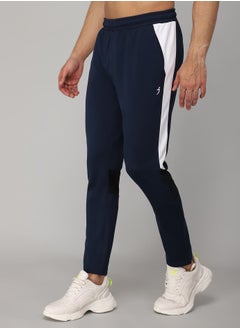 Trackpant with Mesh Panel