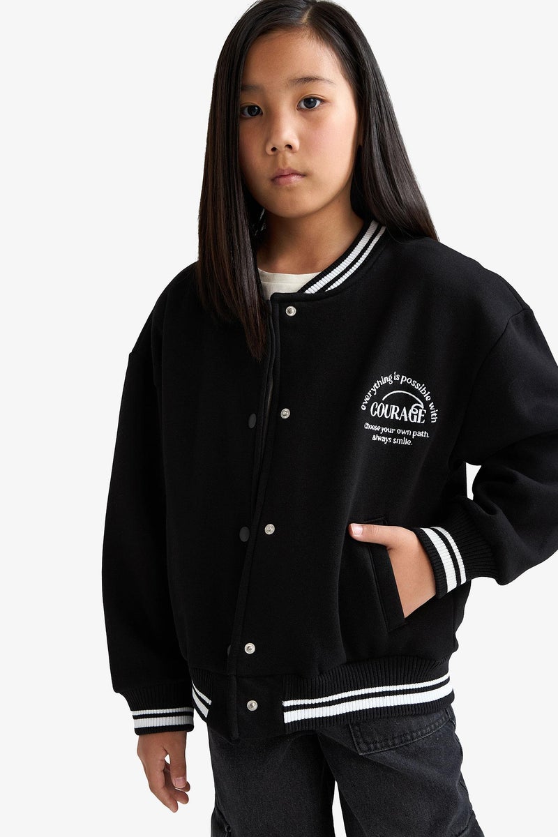 ديفاكتو جاكيت بناتي - Image 3