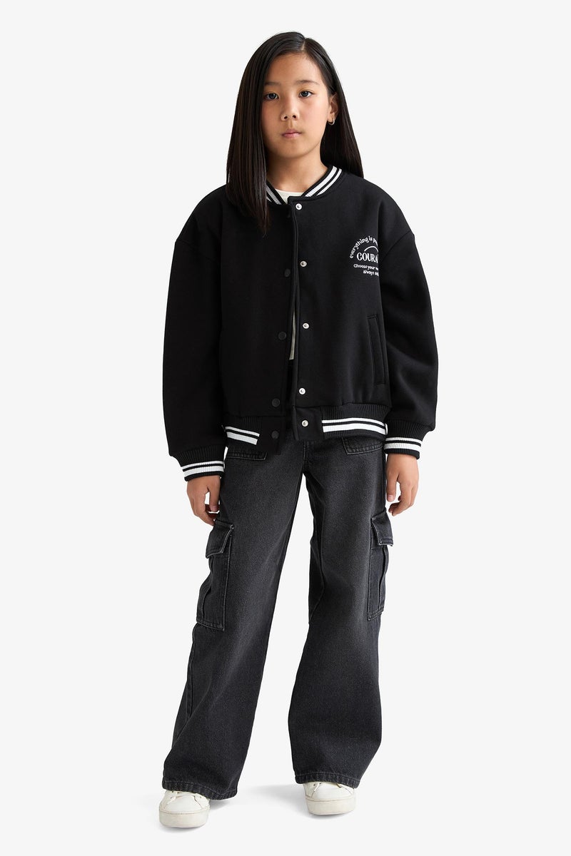 ديفاكتو جاكيت بناتي - Image 4