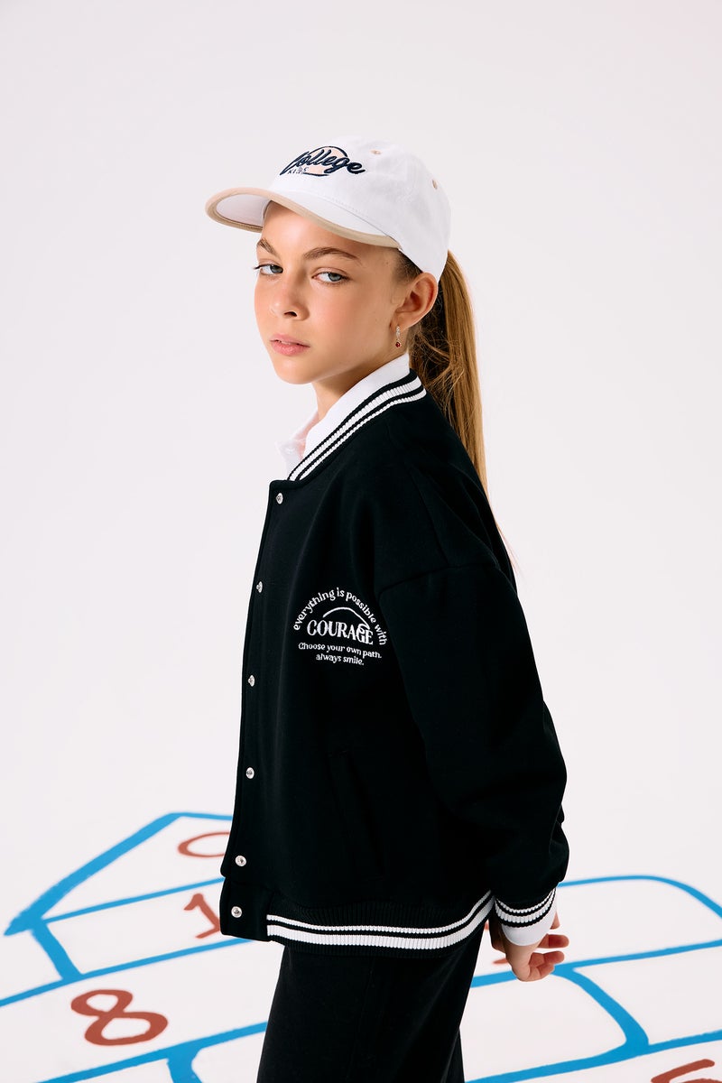 ديفاكتو جاكيت بناتي - Image 5