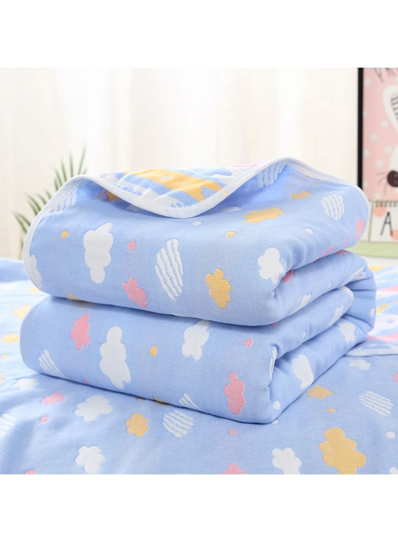 Pure Cotton Soft And AbsorbentBath Towel