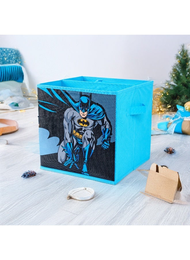 Warner Bros. Batman Kids Folding Storage Box - Fun and Functional Storage Solution - Image 5