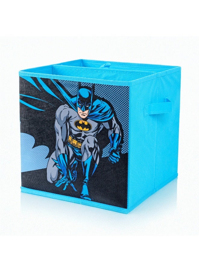 Warner Bros. Batman Kids Folding Storage Box - Fun and Functional Storage Solution - Image 4
