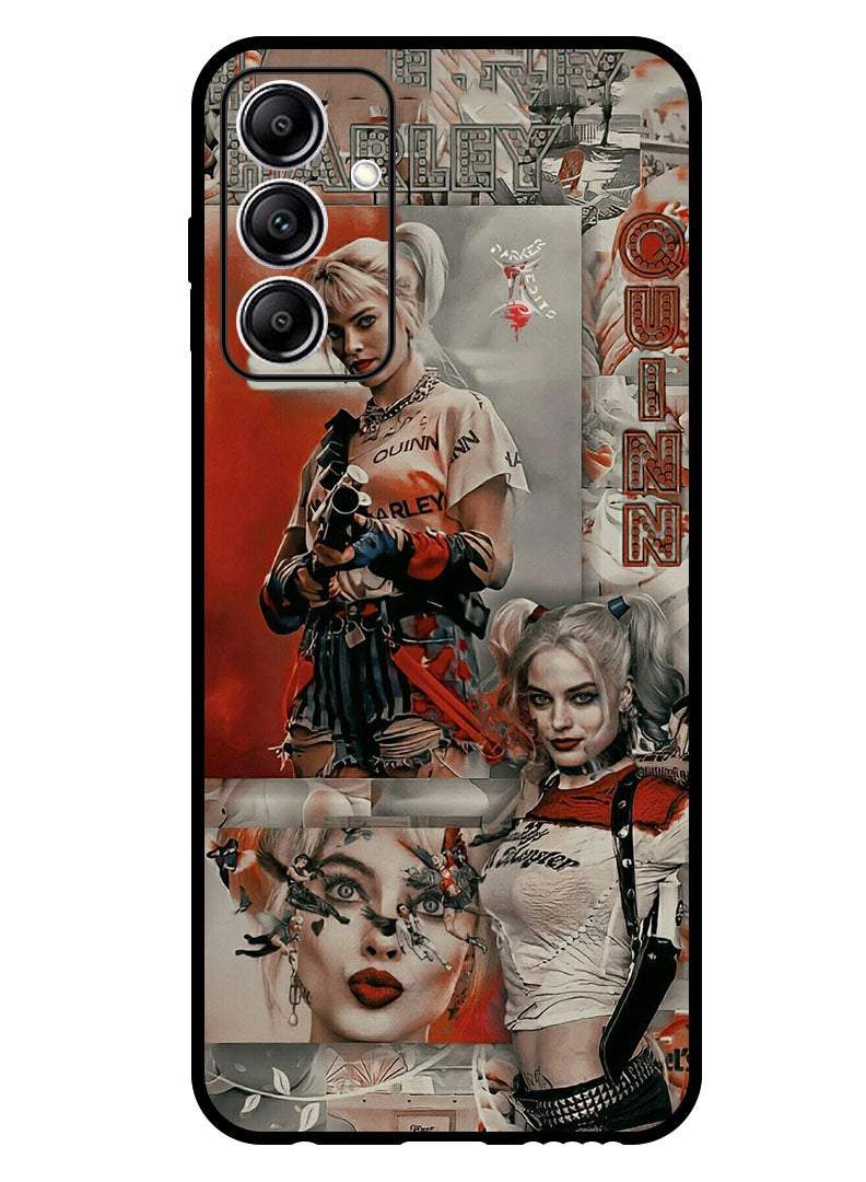 Theodor Protective Case Anti Scratch Shock Proof Bumper Cover For Samsung Galaxy A35 Quinn - Image 1