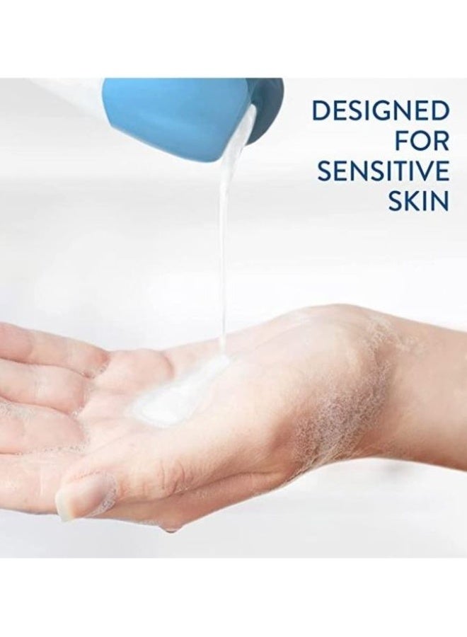 بريميم غسول الجسم المنعش اللطيف للغاية للبشرة الجافة إلى العادية والحساسة ۵۰۰ مل - Image 3