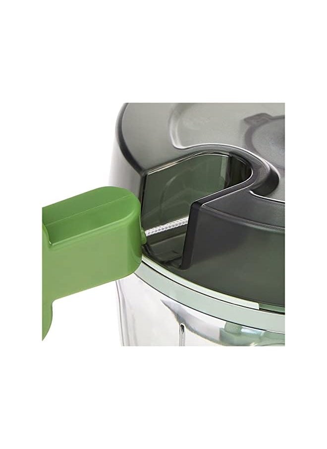 Happy Mom - Mom Pull Chopper 650Ml, Multicolor, HAM.HMA396B - Image 1