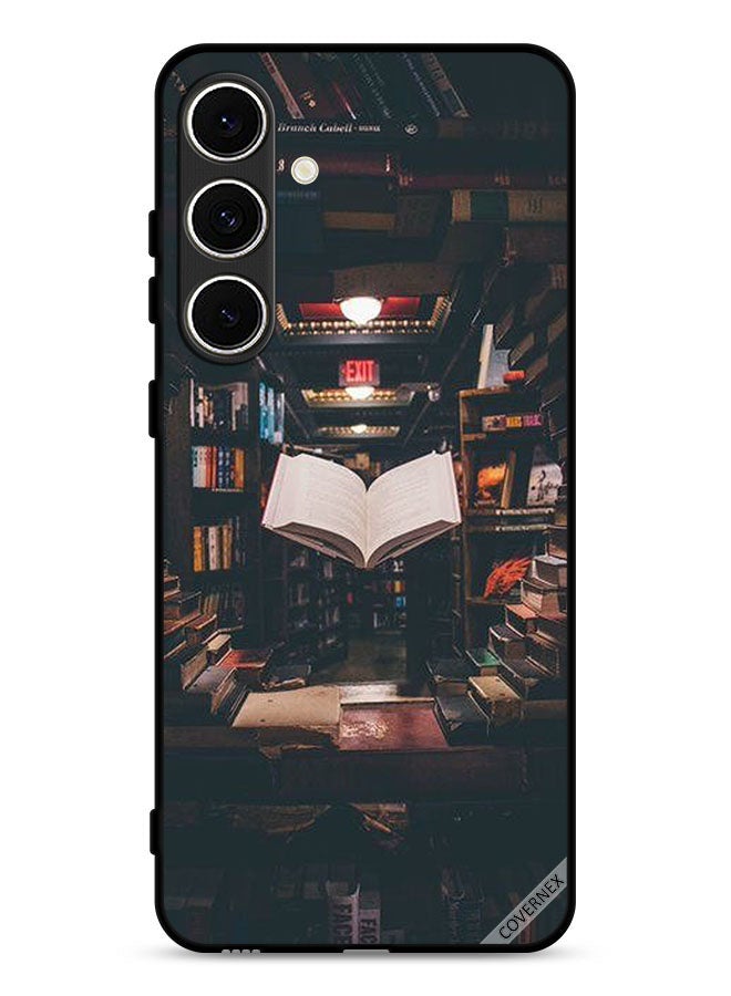 Covernex Samsung Galaxy A56 5G Protective Case Cover Library - Image 1