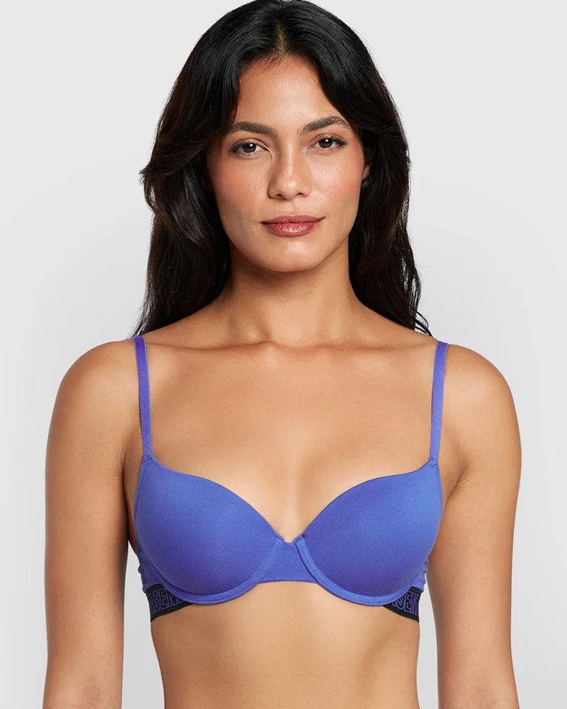 La Senza La Senza Remix Logo Demi Bra