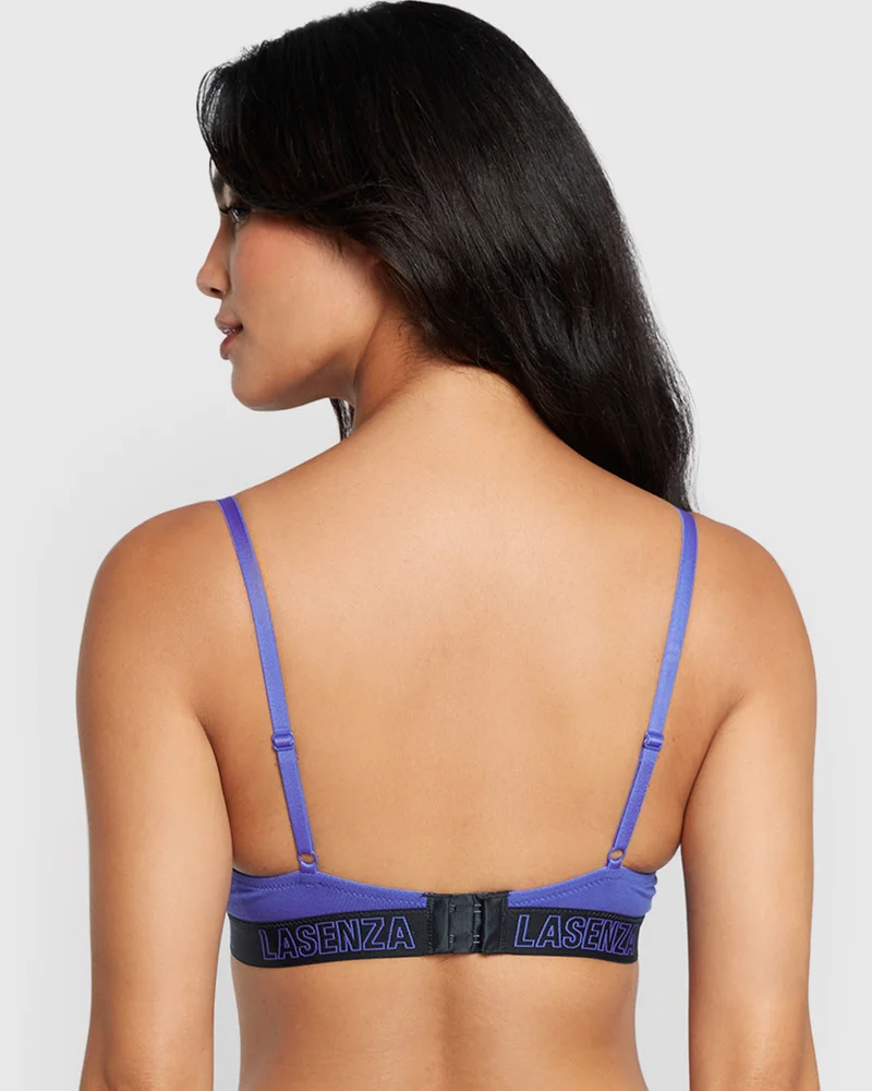 La Senza La Senza Remix Logo Demi Bra