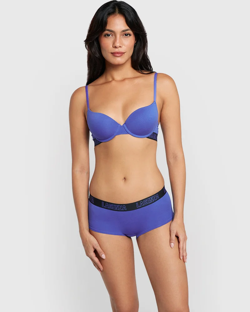 La Senza La Senza Remix Logo Demi Bra