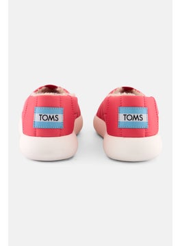 TOMS Women Alpargata Mallow Slip On Casual Shoes,  Pink  - Image 2
