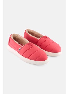 TOMS Women Alpargata Mallow Slip On Casual Shoes,  Pink  - Image 1