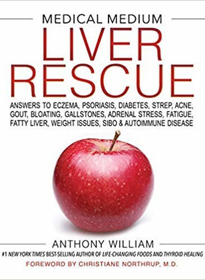 [1401954405] [9781401954406] Medical Medium Liver Rescue-Hardcover